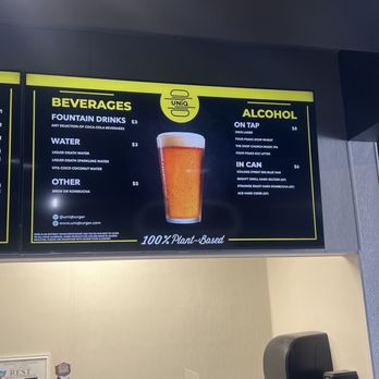 UNiQ Burger - Vegan Near Me - Scottsdale, Arizona UNiQ Burger - Vegan Near Me - Scottsdale, Arizona