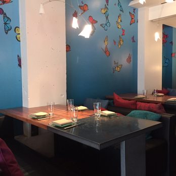 Oyamel - Inside - Mexican Near Me - Washington, DC, District of Columbia