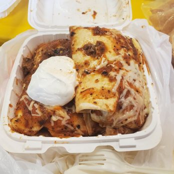 Gorditos Healthy Mexican - Steak Wet burrito the size of a baby. Delicious - Mexican Near Me - Seattle, Washington Gorditos Healthy Mexican - Steak Wet burrito the size of a baby. Delicious - Mexican Near Me - Seattle, Washington