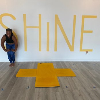 NuPower Yoga+Barre - Shine wall - Yoga Near Me - Nashville, Tennessee NuPower Yoga+Barre - Shine wall - Yoga Near Me - Nashville, Tennessee