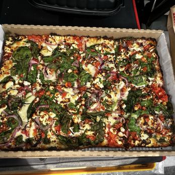 Buddy's Pizza - Ann Arbor - Greektown - Pizza Near Me - Ann Arbor, Michigan
