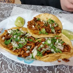 Tacos Pastor, mexican style! Tacos Pastor, mexican style!