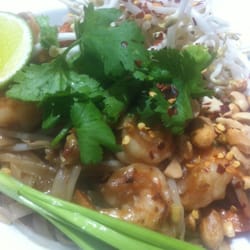 Ori Asian Food - Pad Thai