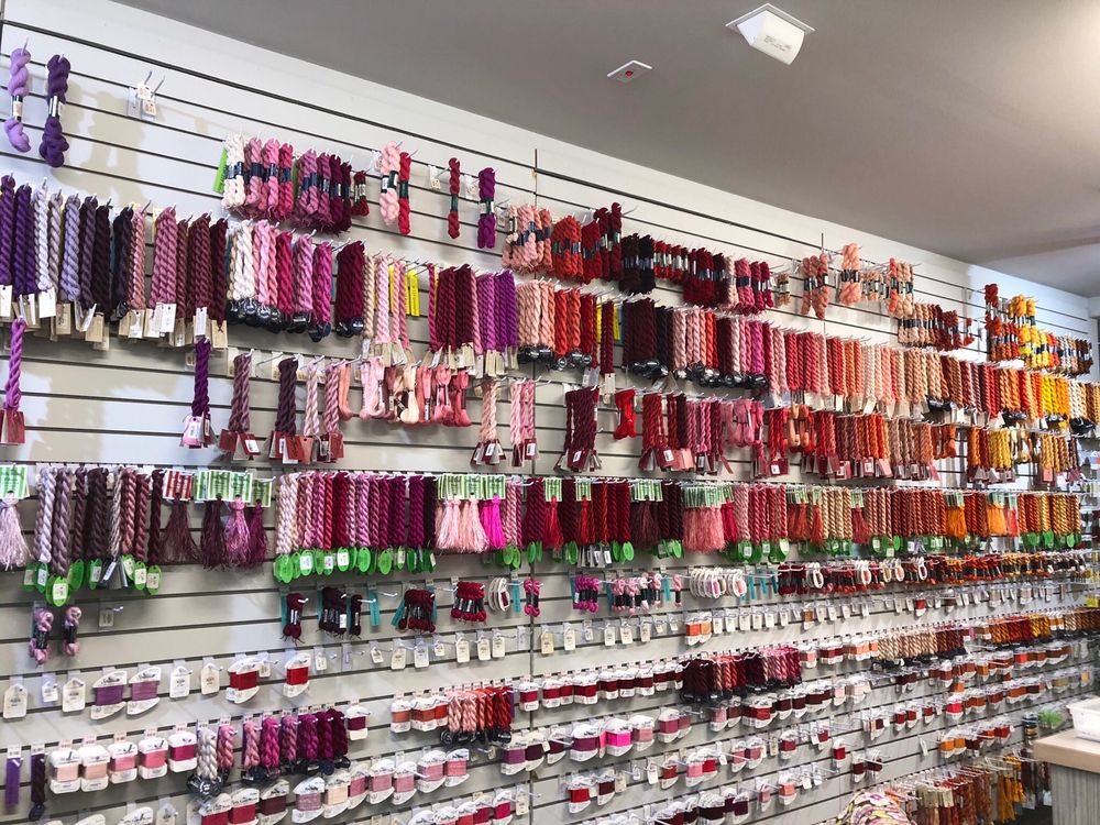 THE NEEDLEPOINTER Updated October 2024 20 Reviews 1944 Terracina