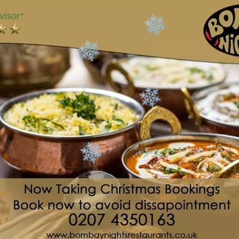 Bombay Nights - Indian Near Me - London, XGL