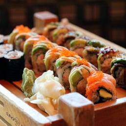 Chris Spicy Tuna Roll