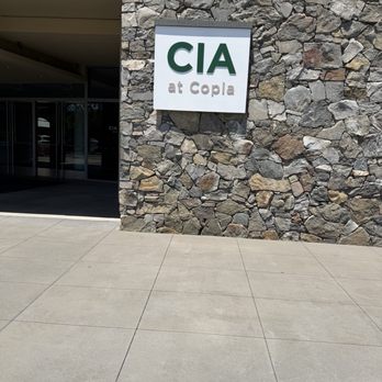 The CIA at Copia - We had heard great things about, CIA. Beyond our wildest expectations. - Cooking Schools Near Me - Napa, California