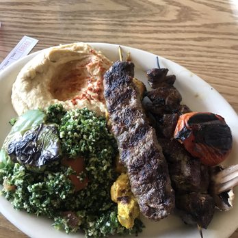 Haji-Baba - Kabob Maixed - Middle Eastern Near Me - Tempe, Arizona Haji-Baba - Kabob Maixed - Middle Eastern Near Me - Tempe, Arizona