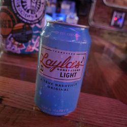 Layla's Light beer