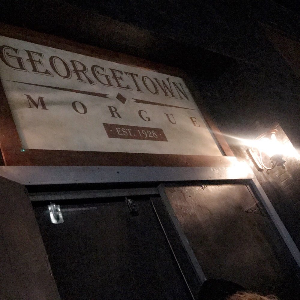 Georgetown Morgue Haunted House - Haunted Houses Near Me - Seattle, Washington Georgetown Morgue Haunted House - Haunted Houses Near Me - Seattle, Washington