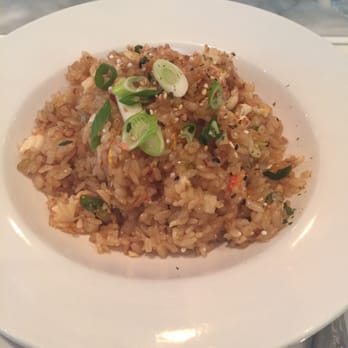 Montlake Cut - King Crab Fried Rice - Seafood Near Me - Dallas, Texas