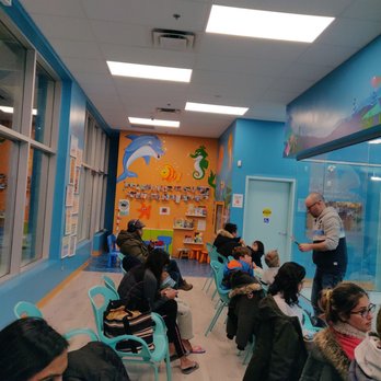 Russell Aquatics - Kids Play Area - Swimming Lessons/Schools Near Me - Markham, Ontario