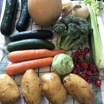 Miller Farms - Delivery service: $20 bag of mixed veggies - Farmers Market Near Me - Platteville, Colorado