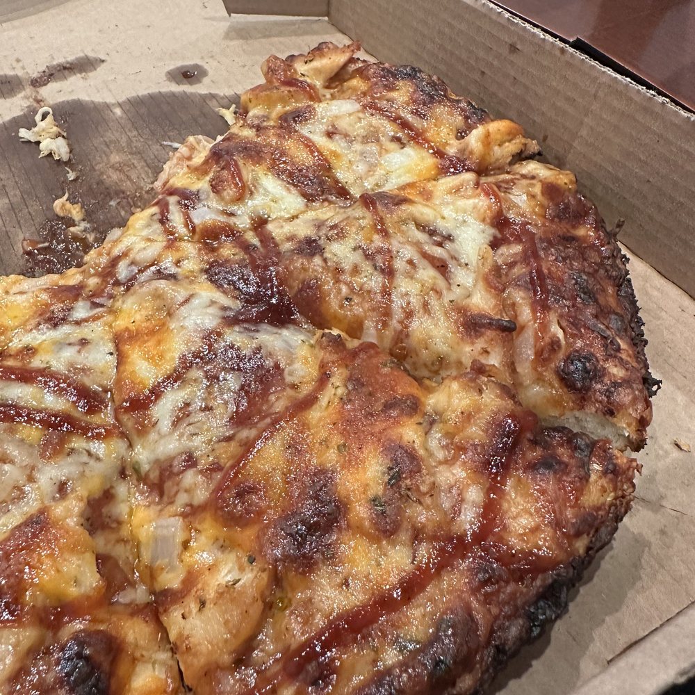 Stone Oven Pizzeria - Bbq chicken pan - Pizza Near Me - Cameron, Wisconsin Stone Oven Pizzeria - Bbq chicken pan - Pizza Near Me - Cameron, Wisconsin