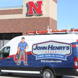 John Henry’s Plumbing, Heating, Air Conditioning & Electrical