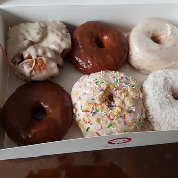 Doughnut Party - Had to intro my parents to the Doughnut Party! - Donuts Near Me - Edmonton, Alberta Doughnut Party - Had to intro my parents to the Doughnut Party! - Donuts Near Me - Edmonton, Alberta