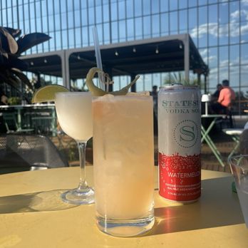 Bell Works - Roof deck drinks - Shared Office Spaces Near Me - Holmdel, New Jersey