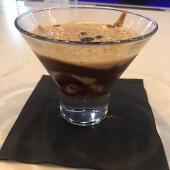 Sto Lat Bar - My espresso martini - Bars Near Me - Buffalo, New York Sto Lat Bar - My espresso martini - Bars Near Me - Buffalo, New York