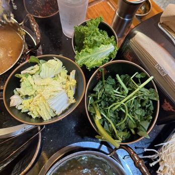 Hong Brandon x Chen's D & D - Veggies - Hot Pot Near Me - Brandon, Florida Hong Brandon x Chen's D & D - Veggies - Hot Pot Near Me - Brandon, Florida