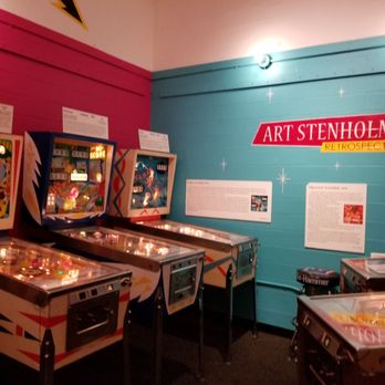 Pacific Pinball Museum - Arcades Near Me - Alameda, California Pacific Pinball Museum - Arcades Near Me - Alameda, California