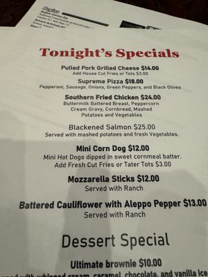 Funny Bone Comedy Club by null