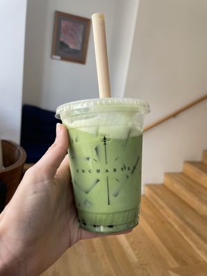 Uncharted Tea by null
