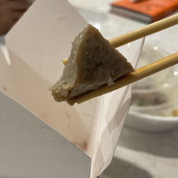 U Bar & Restaurant - $3.75 for 4 small piece of beef ball - Vietnamese Near Me - Brooklyn, New York U Bar & Restaurant - $3.75 for 4 small piece of beef ball - Vietnamese Near Me - Brooklyn, New York