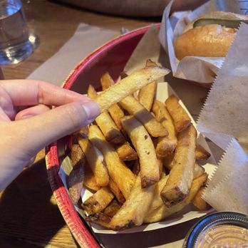 Belgian Fries