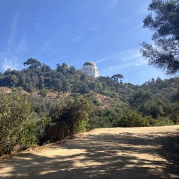Fern Dell - Hiking Near Me - Los Angeles, California