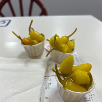 In-N-Out Burger by null