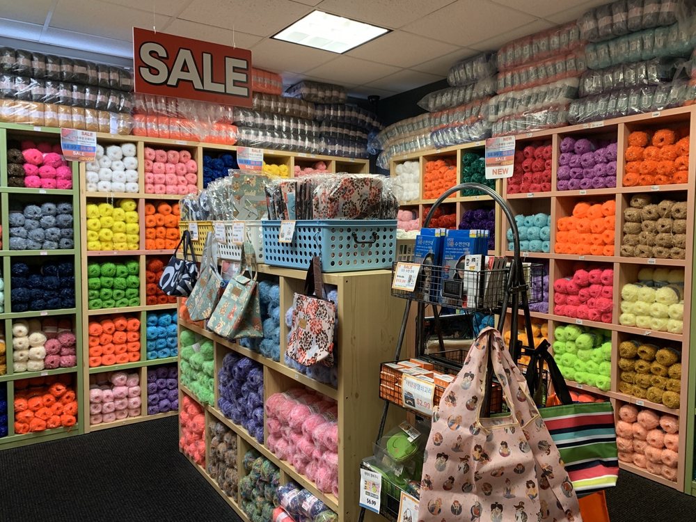 WOORI MART 143 Photos & 60 Reviews Department Stores 1450 S