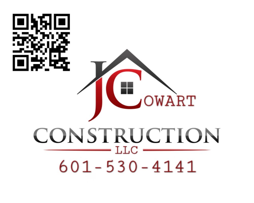 Slide of J Cowart Construction