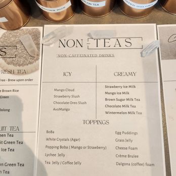 Elite Experience: BoBaPoP Tea Bar - Yelp Events Near Me - San Marcos, California