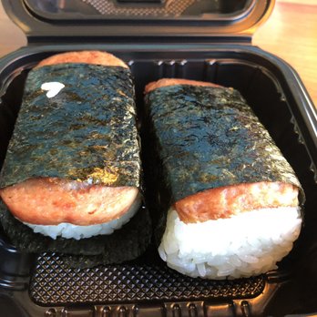 Aloha Express - Spam Musubi - Hawaiian Near Me - Visalia, California Aloha Express - Spam Musubi - Hawaiian Near Me - Visalia, California