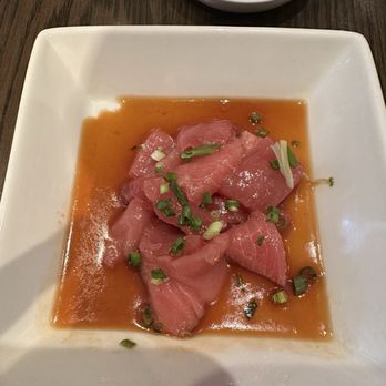 SUGARFISH | La Brea - Tuna Sashimi - Japanese Near Me - Los Angeles, California