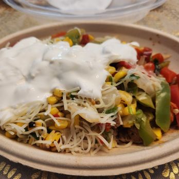 Pancheros Mexican Grill - Maple Grove - Chicken bowl - Mexican Near Me - Maple Grove, Minnesota