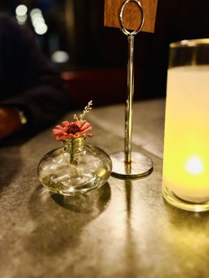 Oliver's at Howland House by null