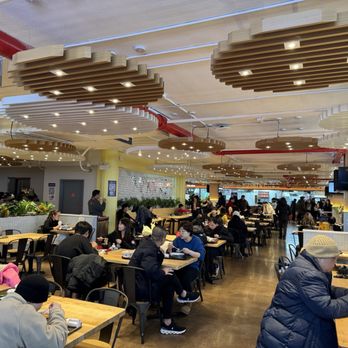 Eat Up - Food Court Near Me - Queens, New York