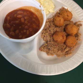 Hursey's Bar-B-Q - Bbq plate - Barbeque Near Me - Burlington, North Carolina Hursey's Bar-B-Q - Bbq plate - Barbeque Near Me - Burlington, North Carolina
