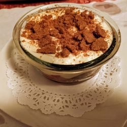 Mon Reve - Strawberry Tiramisu