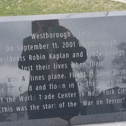 Westborough 9/11 Memorial