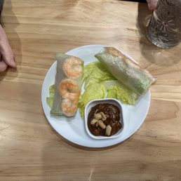 Spring Rolls