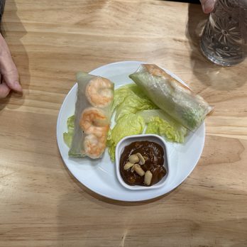 I Love Pho - M A2. Spring Rolls - Bubble Tea Near Me - Memphis, Tennessee I Love Pho - M A2. Spring Rolls - Bubble Tea Near Me - Memphis, Tennessee
