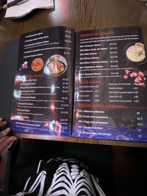 A Go Go Sushi and Ramen by null