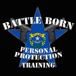 Battle Born Personal Protection Training