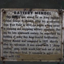 Battery Mendell