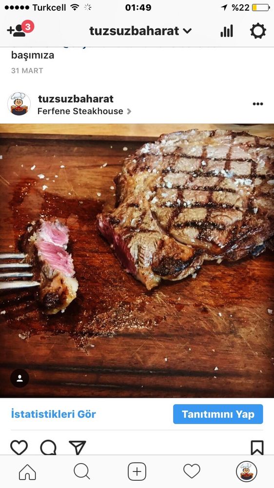 Ferfene Steakhouse