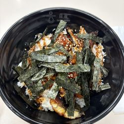 Day & Night Boba Tea House - Unagi don