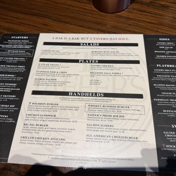Taffer's Tavern Midtown Atlanta - American Near Me - Atlanta, Georgia Taffer's Tavern Midtown Atlanta - American Near Me - Atlanta, Georgia