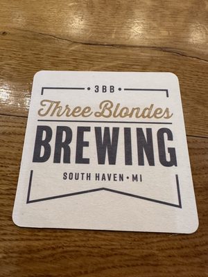 Three Blondes Brewing by null